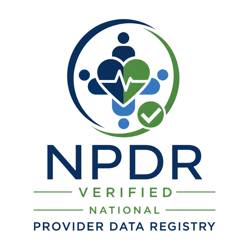 National Provider Verified Data Registry